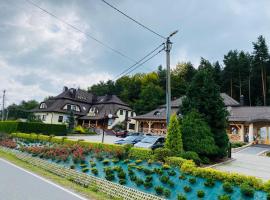 Hotel i Gospoda Pod Kamieniem, hotel v destinaci Lipnica Murowana