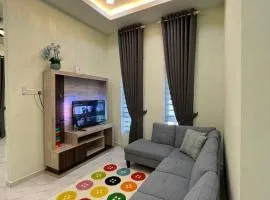 Z&Z Gong Badak Homestay