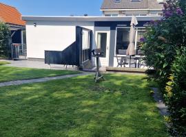 Zeelucht Texel, casa de campo em De Koog