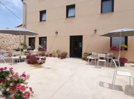 La Rinconada, hotel di Castrojeriz