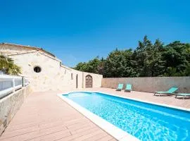 Casa Sacha - Appt avec piscine partagée