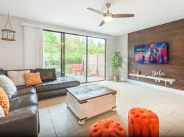 Stylish & Private Jacuzzi, Near Disney 4730