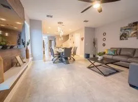 Relax Water View With Hammock Near Disney 4736