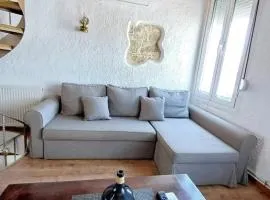 Palaiokastro Rustic Stone Villa