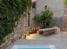 Lemon Garden Villa, hotel in Rethimnon