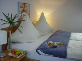 Hotel Garni Zentral, hotel near Düsseldorf-Monchengladbach Airport - MGL, 