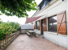 La petite maison sur la colline