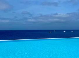 Estudio para dos personas-Stella Maris Villa, hotel v destinaci Calheta Do Maio