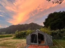 Vista Glamping Tent