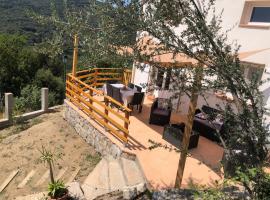 Maison de charme entre mer et montagne, hotel v destinaci Forciolo