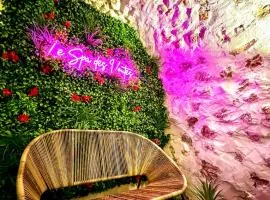 Logement entier Le Spa des Voutes Jacuzzi Cinéma