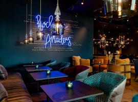 Motel One Salzburg-Mirabell, hotel in Salzburg
