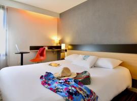 Kyriad Tours Sud - Chambray Lès Tours, hotel v destinácii Chambray-lès-Tours