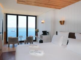 Les Vagues Hotel & Spa, Luxushotel in Arcachon
