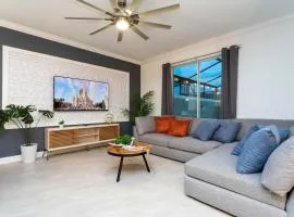 Luxury 4bed Near Disney, Freevip Resort 4335