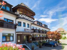Alemannenhof, hotel v destinaci Mengen