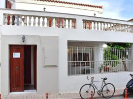 Αρχοντικό σπίτι στην Αίγινα, hôtel à Égine