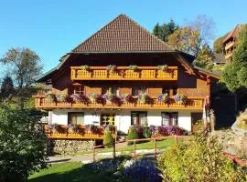 Bühlhof Todtnauberg Wohnung 1
