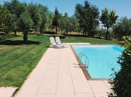 Angelucci Agriturismo con Camere e Agri Camping, agroturismo en Lanciano