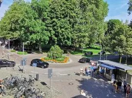 Apartment mit Parkblick Lindau Bodensee Insel