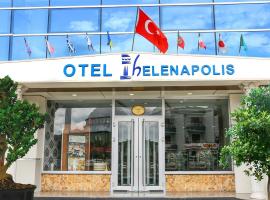 Helenapolis OTEL, hotel v destinaci Yalova