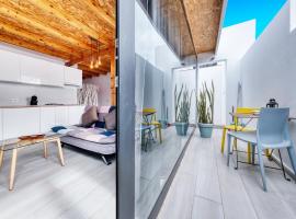 Apartamento Volcan de La Geria, hotel in Tías