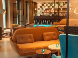 Motel One Berlin-Potsdamer Platz