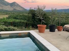 Pojata, Hotel in Dračevo