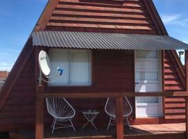 Cabañas Hakuna Matata、サン・ブラスのホテル