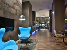 Motel One Prague-Florentinum, hotel v Praze