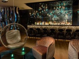 Motel One Stuttgart-Bad Cannstatt, motel à Stuttgart