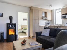 Meeresrauschen 8 - Großenbrode โรงแรมในGrossenbrode