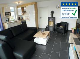 Ferienwohnung Sonnendeck 32 - Großenbrode, hotel i Grossenbrode