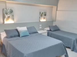 CBH Alquiler Temporario, hotel with parking in Presidencia Roque Sáenz Peña