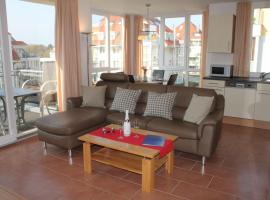 Strandperle 12 - Großenbrode โรงแรมในGrossenbrode