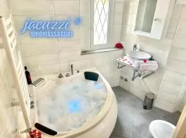 Jacuzzi con Vista Favelas - Il Tuo Rifugio Esotico Urbano