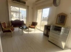 Central 1 bedroom lux apartment