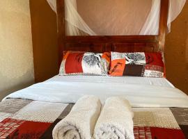 Gorilla African Guest House, hotel din Entebbe
