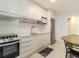 Apto moderno prox a beira-mar norte centro VRA404