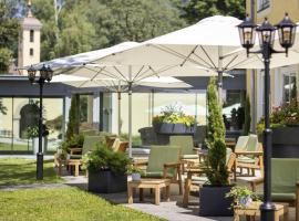 ARCOTEL Castellani Salzburg, hotelli kohteessa Salzburg