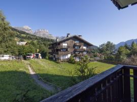 Appartement style chalet, hotel em Cordon