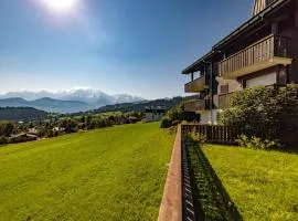 Appartement style chalet