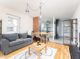 Krowodrza 2-Bedroom Apartment by BookingHost