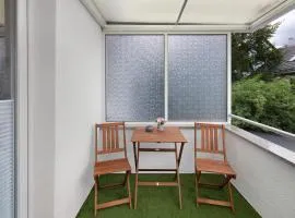 Neue Wohnung In Zentraler Lage