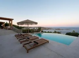 Nomade Villa 4 BD in Psarou