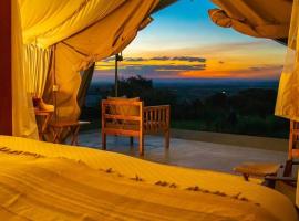 Oldarpoi mara camp, hotel v destinaci Sekenani