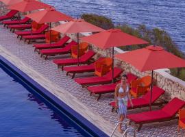 Hotel Piccolo Mondo, hotel v destinácii Castro di Lecce