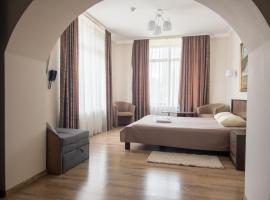 ОРК "Блісс", hotel com spa em Rivne