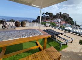 Zotos residence, hotel in Parga