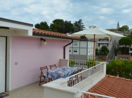 A casa di Lucia、ヌマーナのホテル